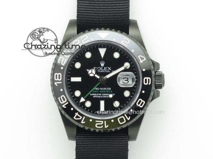Bracelet Rough Dial The Best Sandblast SS GMF Edition Matt on Carbon SA3130 SS Carbon 0303